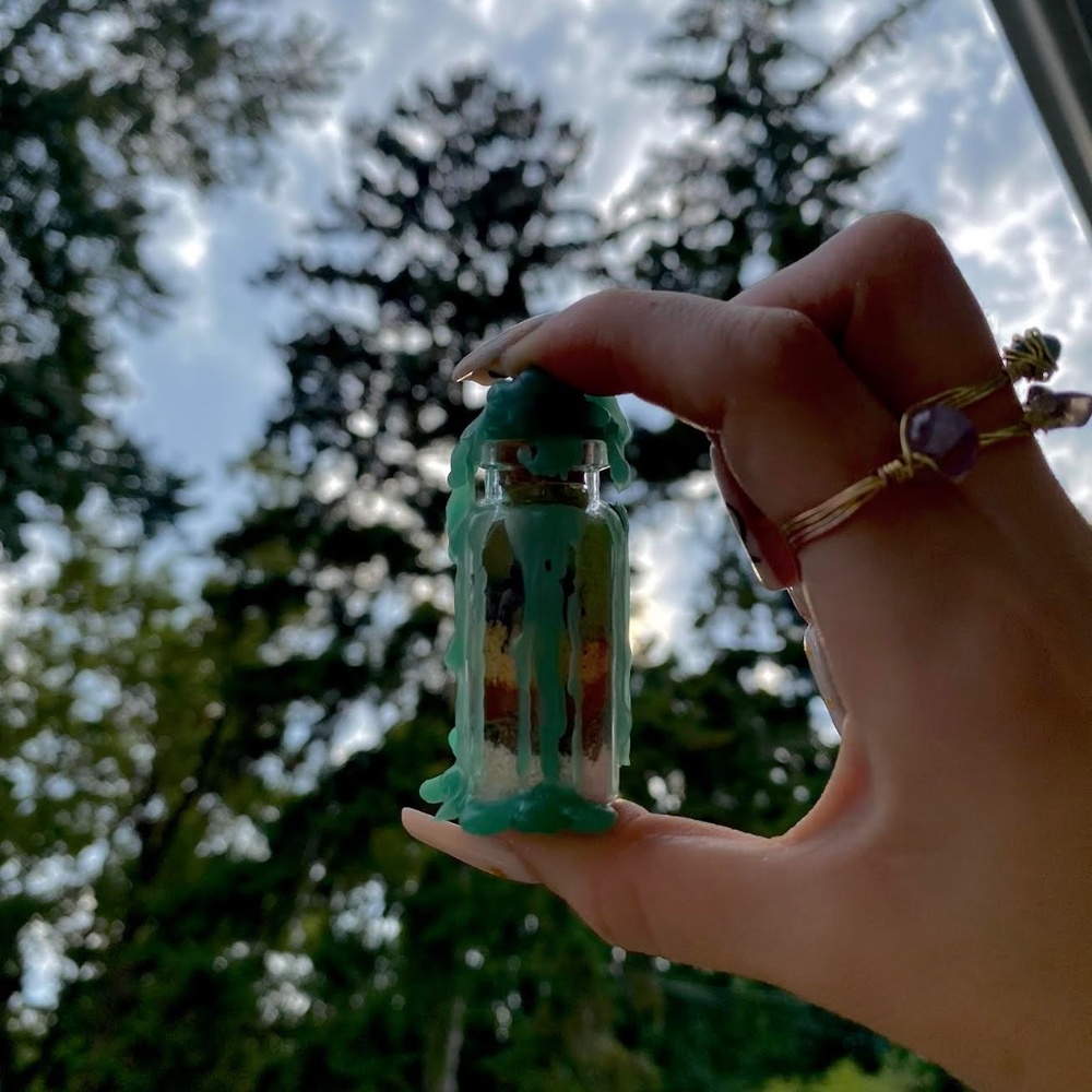 Customized Spell Jar - Picture 4 of 5